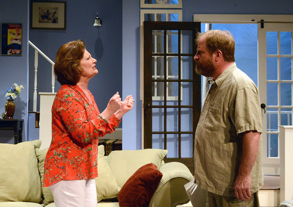 Photo Flash: Road Less Traveled Productions presents THE COUNTRY HOUSE Image