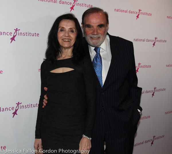 Photo Coverage: Alec Baldwin, Josh Groban, Bill Irwin and More Attend National Dance Institute's 2017 Gala Image