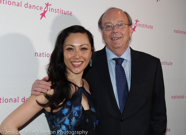 Photo Coverage: Alec Baldwin, Josh Groban, Bill Irwin and More Attend National Dance Institute's 2017 Gala Image