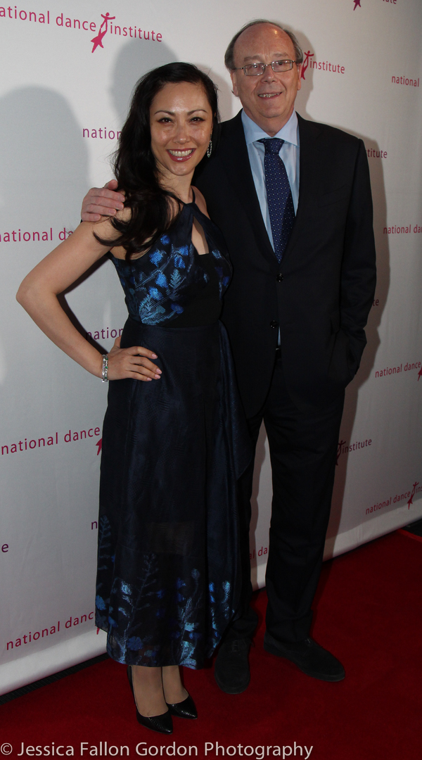 Photo Coverage: Alec Baldwin, Josh Groban, Bill Irwin and More Attend National Dance Institute's 2017 Gala Image