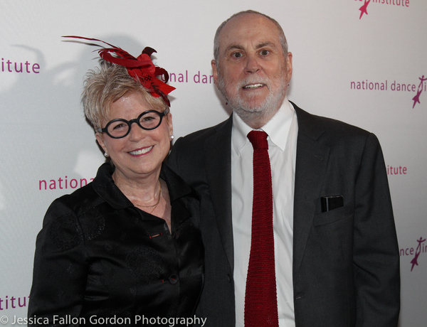 Photo Coverage: Alec Baldwin, Josh Groban, Bill Irwin and More Attend National Dance Institute's 2017 Gala Image