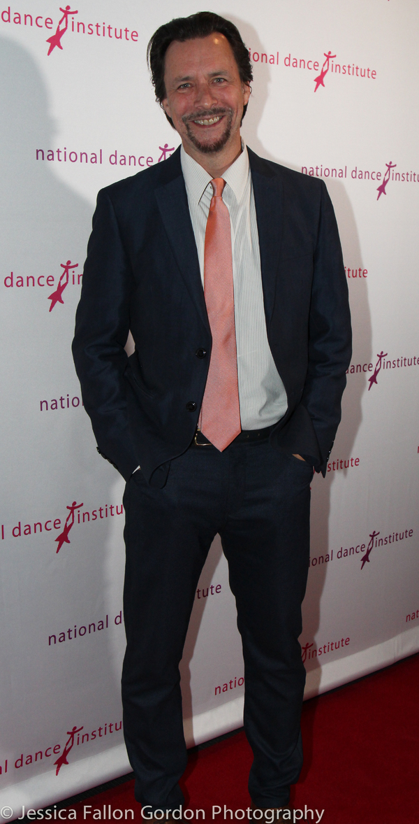 Photo Coverage: Alec Baldwin, Josh Groban, Bill Irwin and More Attend National Dance Institute's 2017 Gala Image
