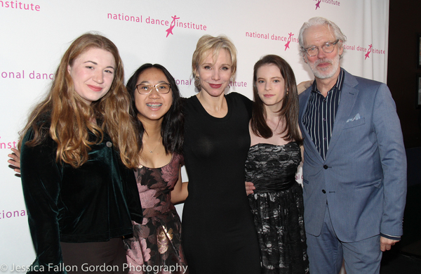 Photo Coverage: Alec Baldwin, Josh Groban, Bill Irwin and More Attend National Dance Institute's 2017 Gala Image