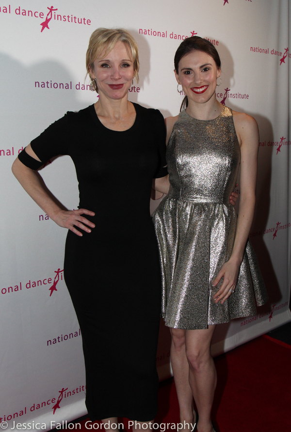 Photo Coverage: Alec Baldwin, Josh Groban, Bill Irwin and More Attend National Dance Institute's 2017 Gala Image