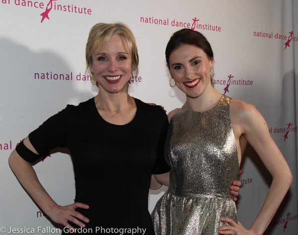 Photo Coverage: Alec Baldwin, Josh Groban, Bill Irwin and More Attend National Dance Institute's 2017 Gala Image