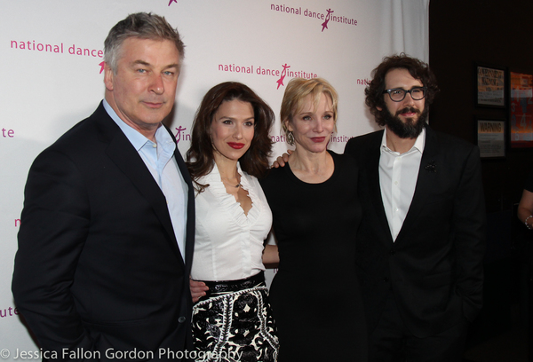 Photo Coverage: Alec Baldwin, Josh Groban, Bill Irwin and More Attend National Dance Institute's 2017 Gala Image