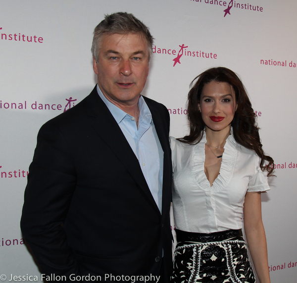 Photo Coverage: Alec Baldwin, Josh Groban, Bill Irwin and More Attend National Dance Institute's 2017 Gala Image