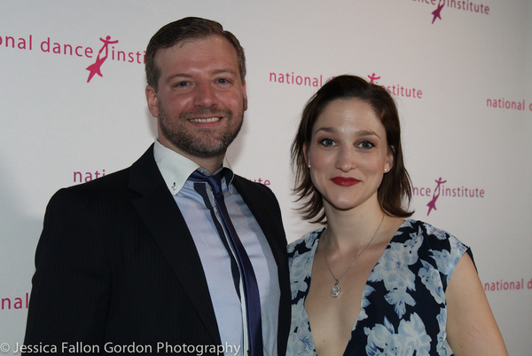 Photo Coverage: Alec Baldwin, Josh Groban, Bill Irwin and More Attend National Dance Institute's 2017 Gala Image