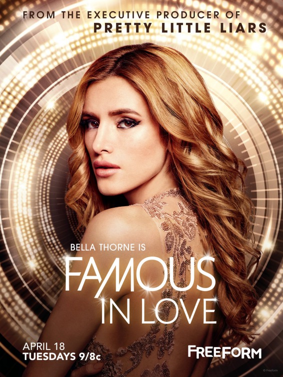 Review: FAMOUS IN LOVE by Rebecca Serle Image