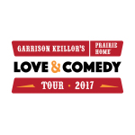 Garrison Keillor is Back with the Prairie Home Love & Comedy Tour Image