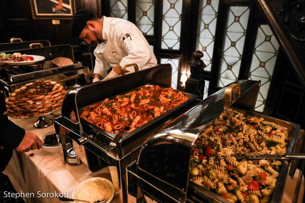 Photo Coverage: Chazz Palminteri Tells Tales From Hollywood & The Bronx At The Friars Club 