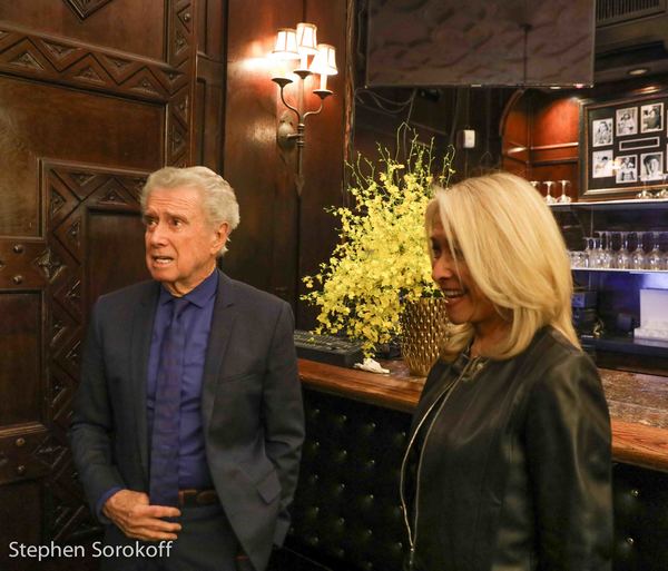 Photo Coverage: Chazz Palminteri Tells Tales From Hollywood & The Bronx At The Friars Club 