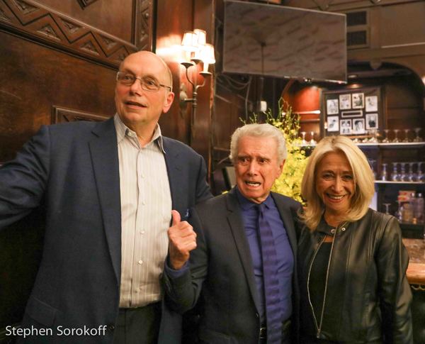 Photo Coverage: Chazz Palminteri Tells Tales From Hollywood & The Bronx At The Friars Club Image