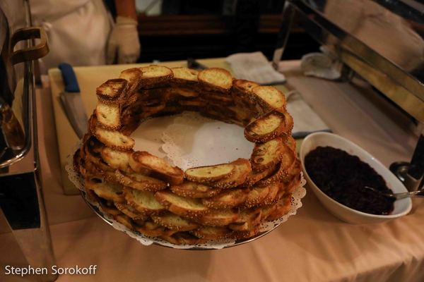 Photo Coverage: Chazz Palminteri Tells Tales From Hollywood & The Bronx At The Friars Club 