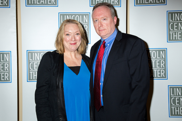 Photo Coverage: Lincoln Center Theater Celebrates Artistic Director Andre Bishop Image