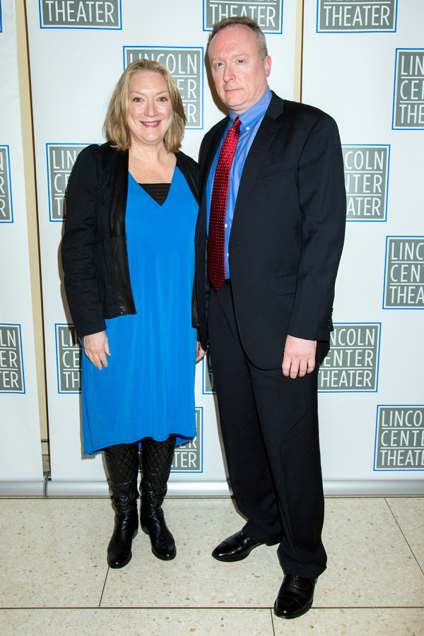 Photo Coverage: Lincoln Center Theater Celebrates Artistic Director Andre Bishop Image