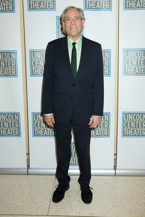 Photo Coverage: Lincoln Center Theater Celebrates Artistic Director Andre Bishop Image