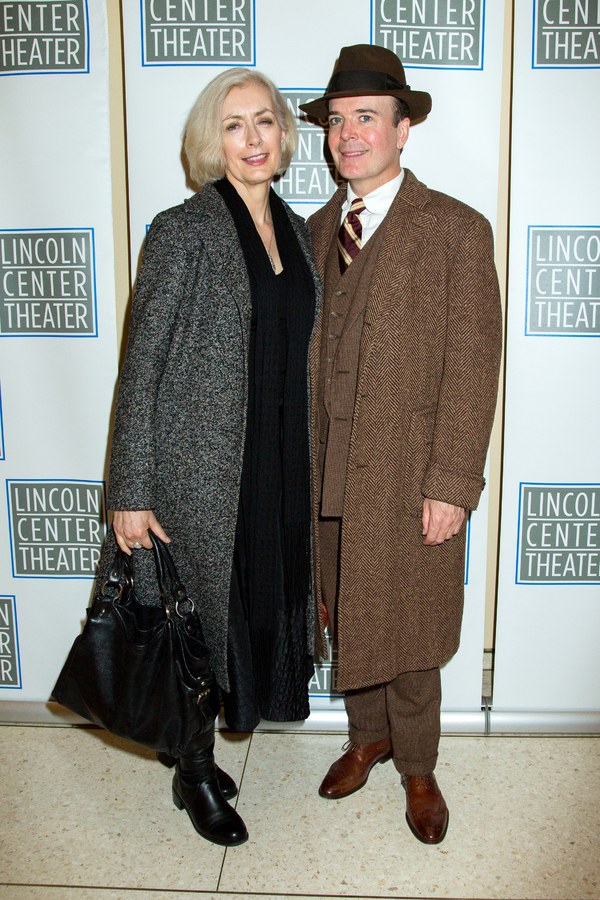 Photo Coverage: Lincoln Center Theater Celebrates Artistic Director Andre Bishop Image