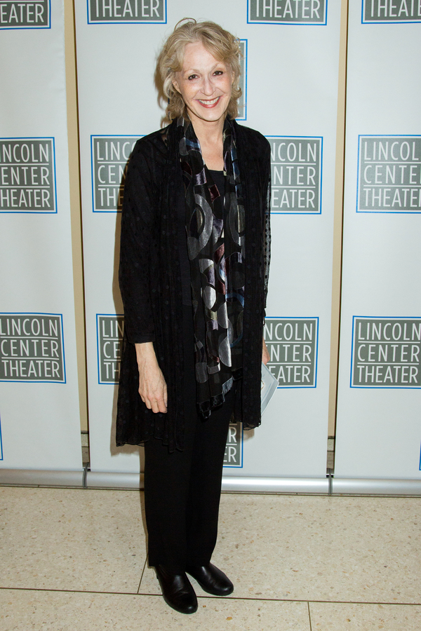 Jan Maxwell Photo