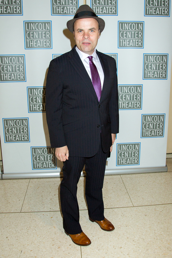 Photo Coverage: Lincoln Center Theater Celebrates Artistic Director Andre Bishop Image