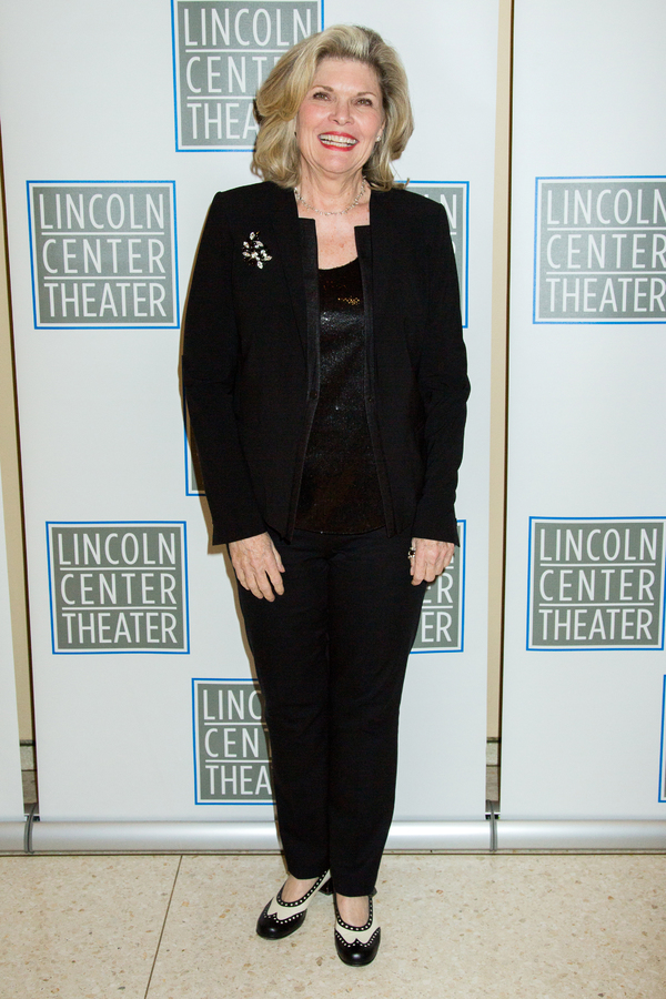 Photo Coverage: Lincoln Center Theater Celebrates Artistic Director Andre Bishop Image