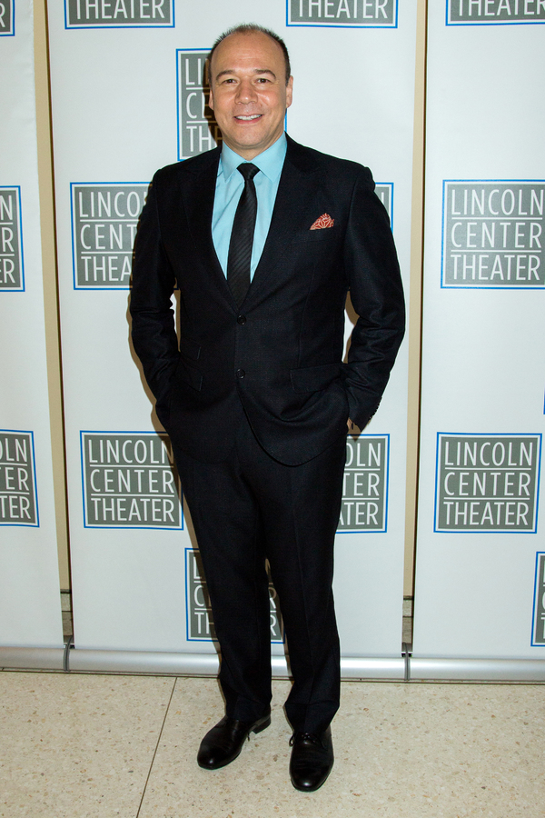 Photo Coverage: Lincoln Center Theater Celebrates Artistic Director Andre Bishop 