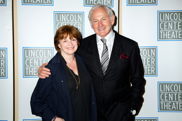 Blair Brown, Victor Garber Photo