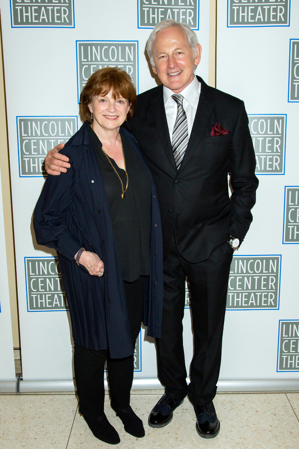 Photo Coverage: Lincoln Center Theater Celebrates Artistic Director Andre Bishop 