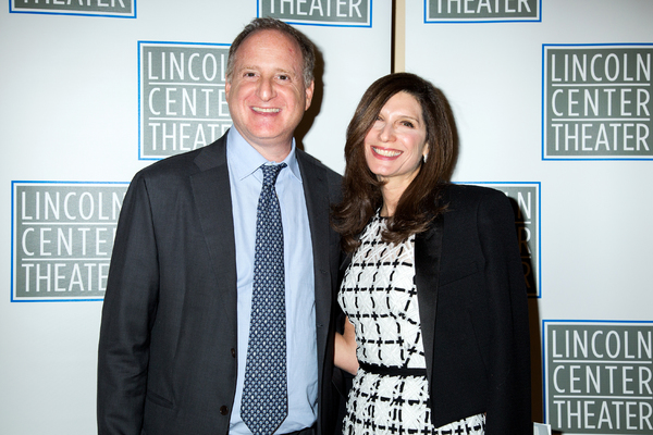 Photo Coverage: Lincoln Center Theater Celebrates Artistic Director Andre Bishop Image