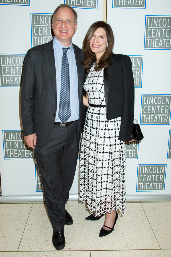 Photo Coverage: Lincoln Center Theater Celebrates Artistic Director Andre Bishop 