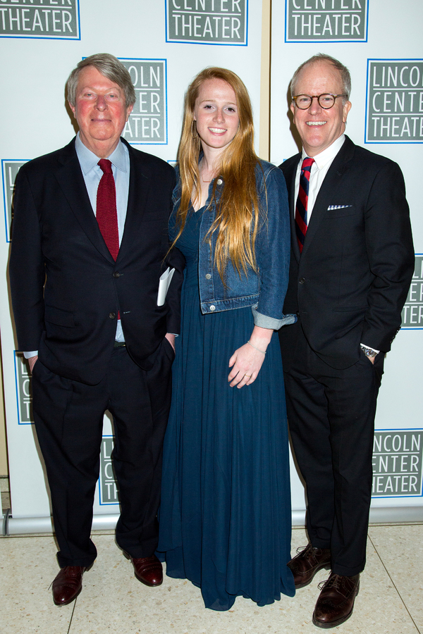 Photo Coverage: Lincoln Center Theater Celebrates Artistic Director Andre Bishop Image