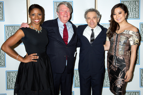 Photo Coverage: Lincoln Center Theater Celebrates Artistic Director Andre Bishop 