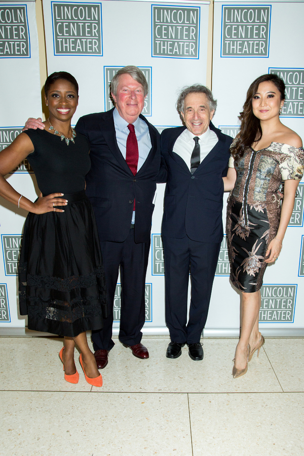 Photo Coverage: Lincoln Center Theater Celebrates Artistic Director Andre Bishop 