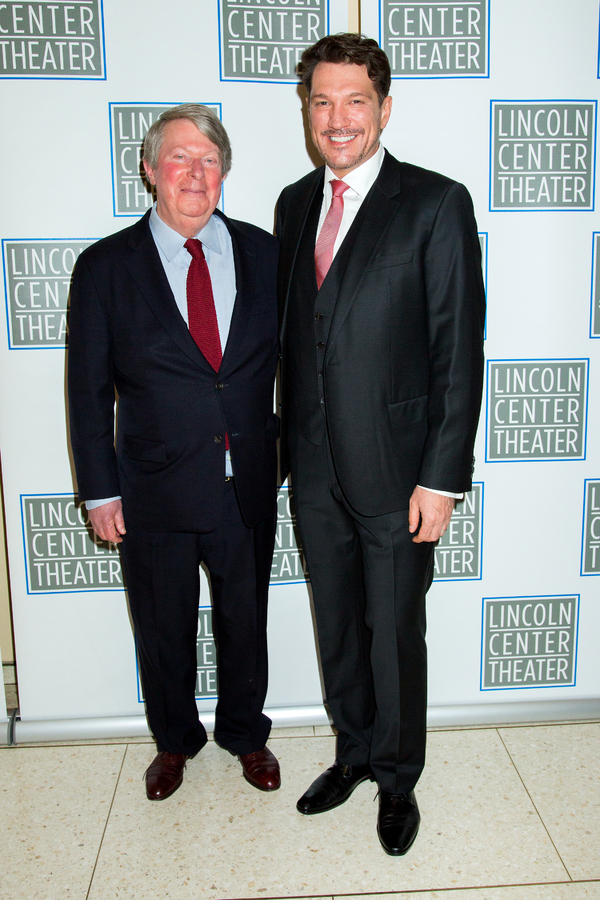 Photo Coverage: Lincoln Center Theater Celebrates Artistic Director Andre Bishop Image