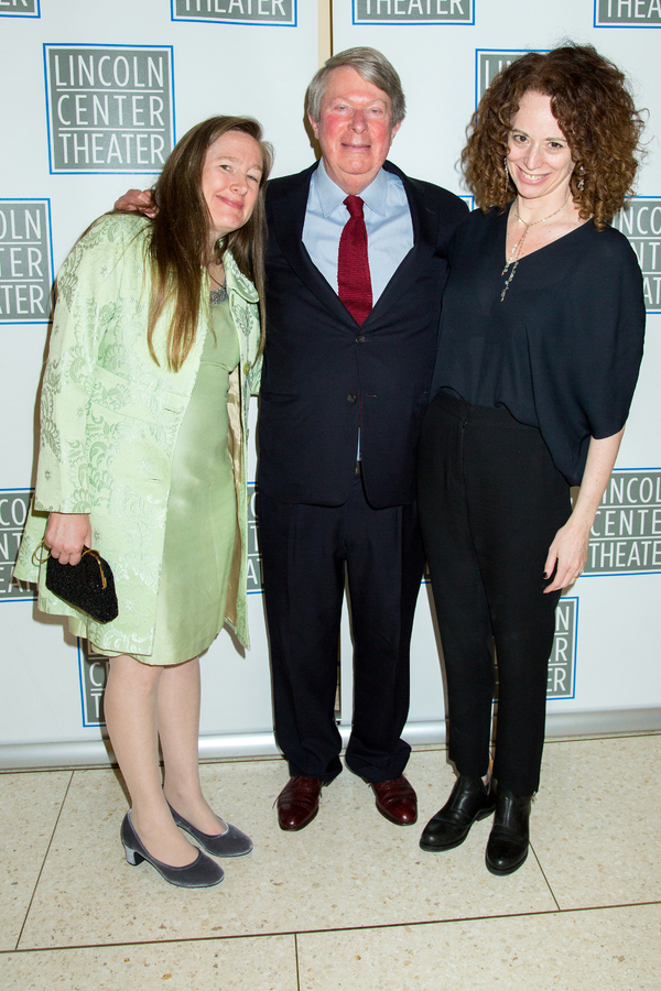 Photo Coverage: Lincoln Center Theater Celebrates Artistic Director Andre Bishop 