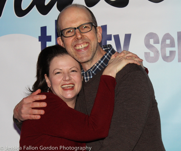 Photo Coverage: NUNSENSE: THE TV SERIES Celebrates Sinfully Funny Launch Image
