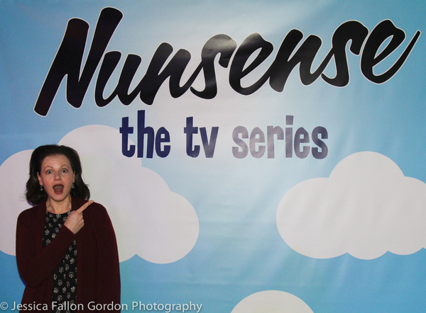 Photo Coverage: NUNSENSE: THE TV SERIES Celebrates Sinfully Funny Launch Image