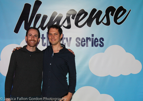 Photo Coverage: NUNSENSE: THE TV SERIES Celebrates Sinfully Funny Launch 