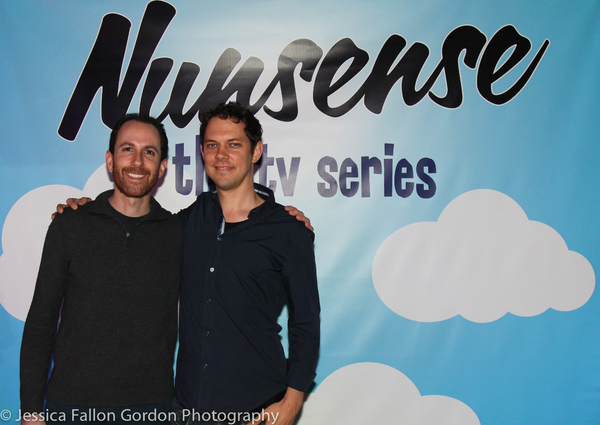 Photo Coverage: NUNSENSE: THE TV SERIES Celebrates Sinfully Funny Launch Image