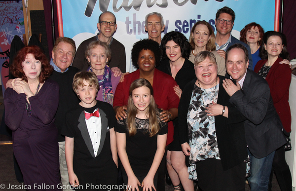 Photo Coverage: NUNSENSE: THE TV SERIES Celebrates Sinfully Funny Launch Image