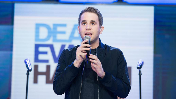 VIDEO: Ben Platt Talks Universal Themes of DEAR EVAN HANSEN on 'Today' Image