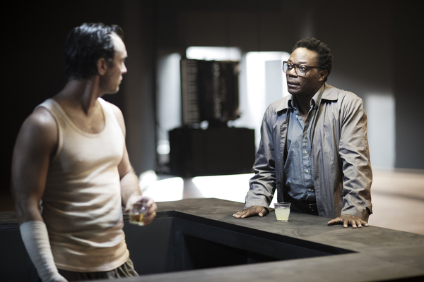 Photo Flash: First Look at Jude Law, Halina Reijn and More in OBSESSION at the Barbican Image