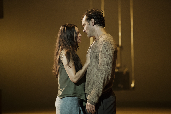 Photo Flash: First Look at Jude Law, Halina Reijn and More in OBSESSION at the Barbican 