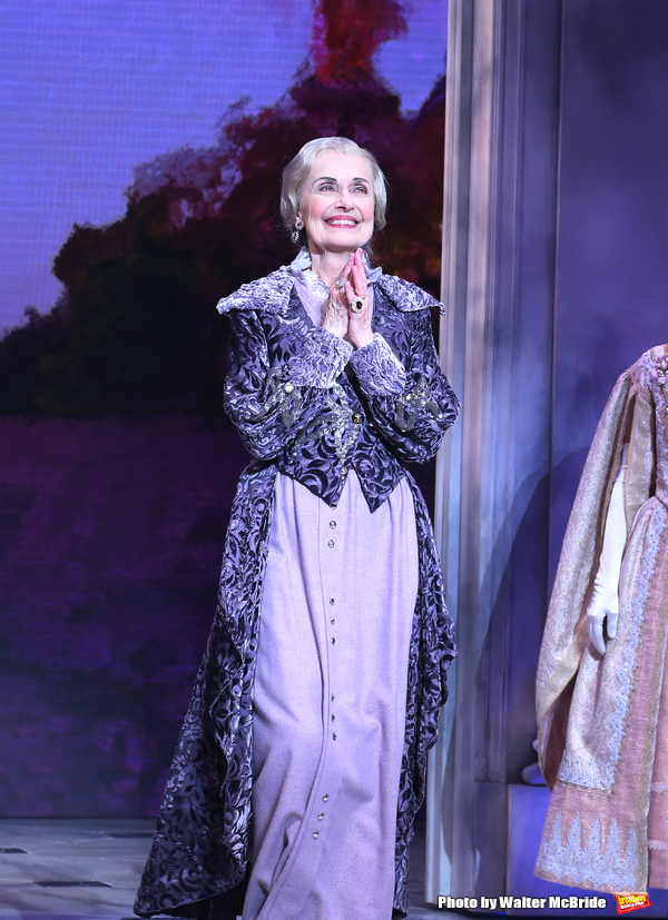 Photo Coverage: ANASTASIA Gets a Royal Welcome on Broadway- Inside the Opening Night Bows! Image