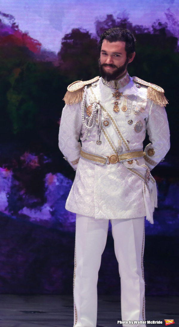 Photo Coverage: ANASTASIA Gets a Royal Welcome on Broadway- Inside the Opening Night Bows! Image