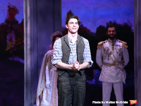 Photo Coverage: ANASTASIA Gets a Royal Welcome on Broadway- Inside the Opening Night Bows! Image