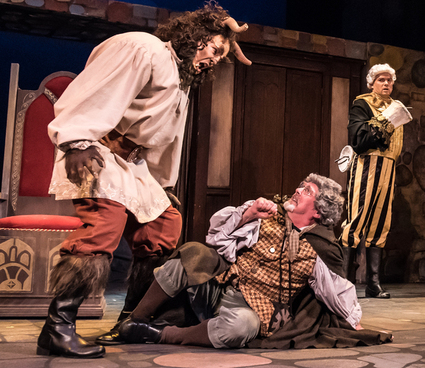 Photo Flash: First Look at Virginia Rep's BEAUTY AND THE BEAST Image