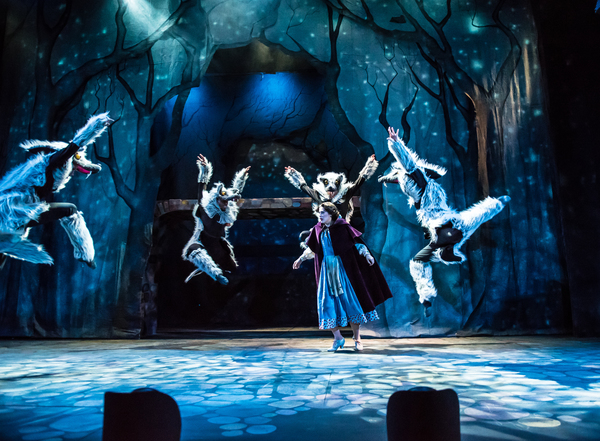 Photo Flash: First Look at Virginia Rep's BEAUTY AND THE BEAST Image