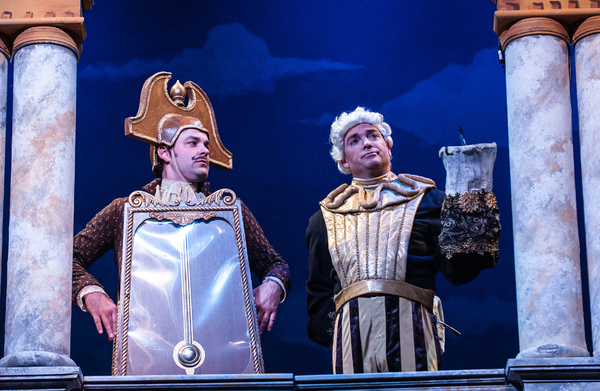 Photo Flash: First Look at Virginia Rep's BEAUTY AND THE BEAST 