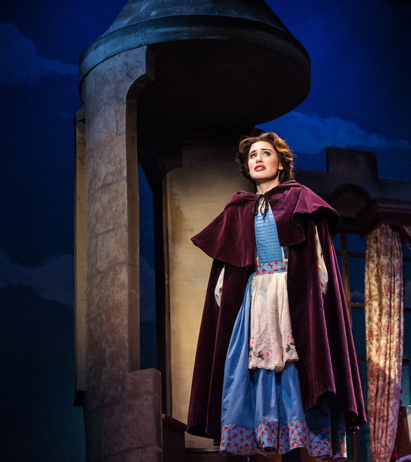 Photo Flash: First Look at Virginia Rep's BEAUTY AND THE BEAST Image